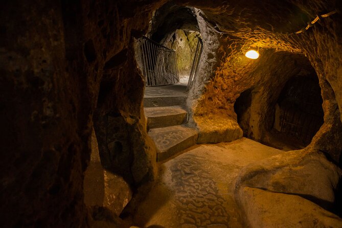 2 Days Cappadocia Tour From Side With Cave Hotel Overnight - Tatlarin Underground City: The Stop With Real Historical Weight