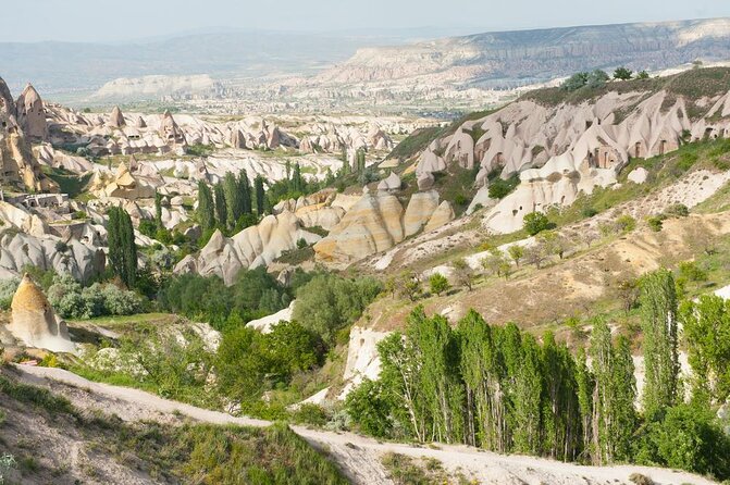 2 Days Cappadocia Tour From Side With Cave Hotel Overnight - Love Valley, Uchisar Castle, and Pigeon Valley: Viewpoints That Need Good Timing