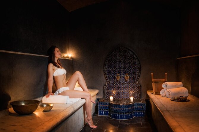 2 Hour Turkish Bath and Massage Exclusive From Side - A Tight 2-Hour Hammam Routine in Side