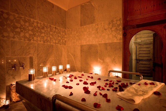 2 Hour Turkish Bath and Massage Exclusive From Side - Price and Value at Around $21