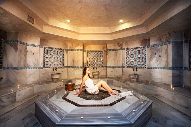2 Hour Turkish Bath and Massage Exclusive From Side - Transfers, Timing, and the Pickup Gate Tip
