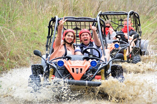 2 in 1 Side Combo Rafting & Buggy Safari With Lunch - Key things I’d bet on before you go
