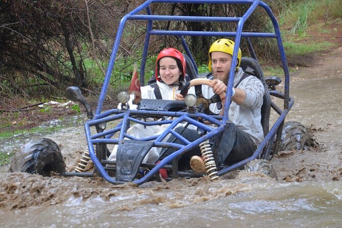 2 in 1 Side Combo Rafting & Buggy Safari With Lunch - Lunch is included, but plan for the day’s rhythm
