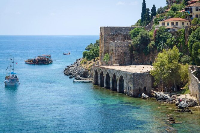 Alanya Cable Car, Boat Trip and Dimcay Tour - Key things to know before you go