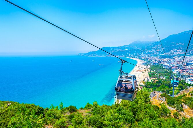 Alanya Cable Car, Boat Trip and Dimcay Tour - Getting Picked Up in Side: Timing Matters More Than You Think