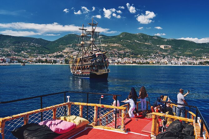 Alanya Cable Car, Boat Trip and Dimcay Tour - Dimçay River: The Included Lunch Stop That’s Either a Hit or a Miss