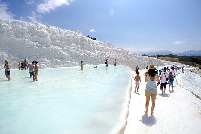 Alanya: Pamukkale and Salda Lake - The early-start logic: why this 12-hour day actually works