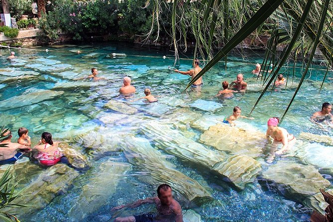 Alanya: Pamukkale and Salda Lake - Lake Salda: the walk, the color, and how to enjoy the free time
