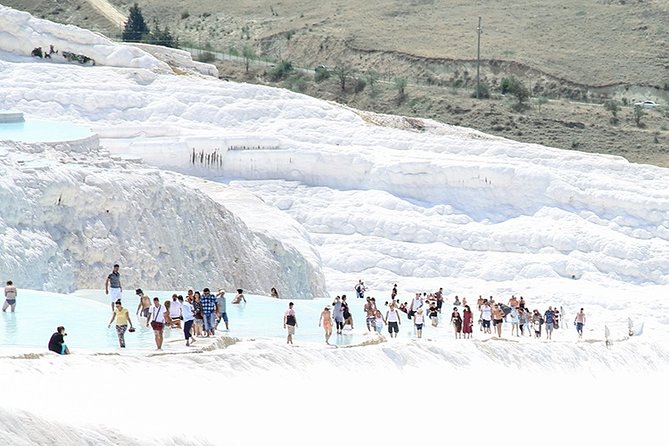 Alanya: Pamukkale and Salda Lake - FAQ