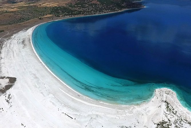 Alanya: Pamukkale and Salda Lake - Cleopatra’s Ancient Pool: when to swim and when to skip