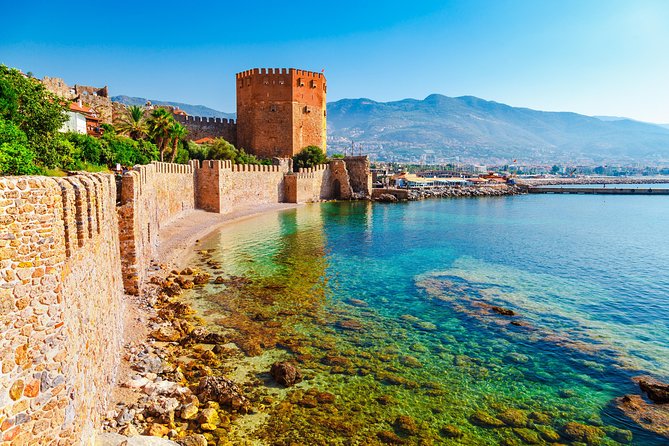 Alanya Sightseeing Tour from Side with Boat Trip and Lunch - Damlatas Cave and Alanya Castle Viewpoints: Tickets and Timing Matter