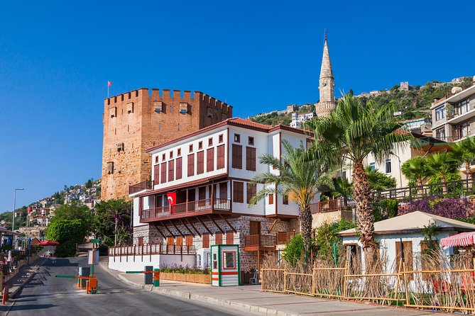 Alanya Sightseeing Tour from Side with Boat Trip and Lunch - Shopping Stops, Cable Car Free Time, and How to Avoid Regret