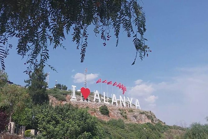 Alanya Sightseeing Tour from Side with Boat Trip and Lunch - Red Tower and the First Views: Quick, Scenic, and Easy