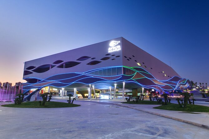 Alexander Waterfall and Antalya Aquarium Day Tour from Side - Practical tips to make your day smoother