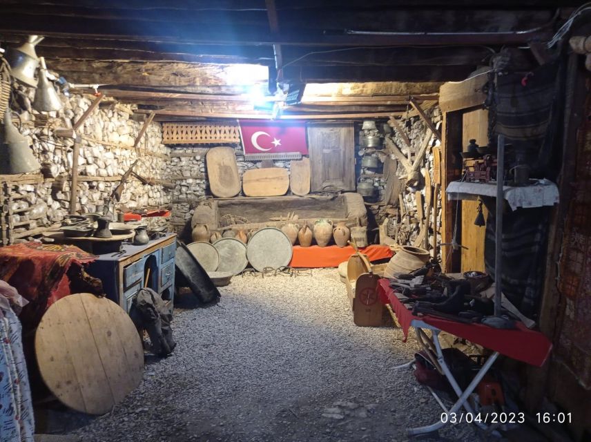 Altınbesik Cave & Ormana Village - Timing and Side Pickup: What a 6-Hour Day Actually Feels Like
