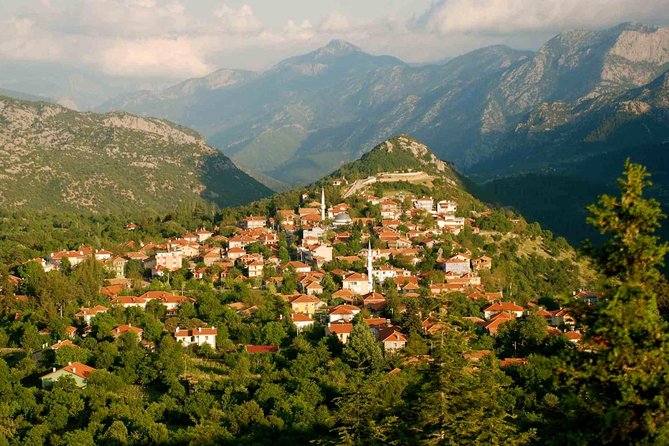 Altinbesik Cave Tour Ormana and Villages - Morning Pickup From Side: How the Schedule Works