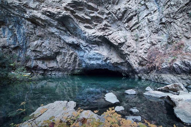 Altinbesik Cave Tour Ormana and Villages - Ormana Villages: Button Houses, Vineyards, and Goat Company