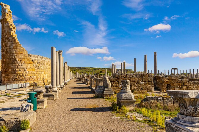 Ancient Perge, Aspendos Amphitheater & Manavgat Waterfalls Tour - Who This Tour Fits Best (and Who Might Skip)