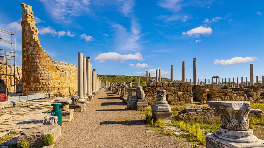 Ancient Perge, Aspendos Amphitheater, Waterfalls Guided Tour - Aspendos Amphitheater: The Roman Theater That Still Feels Active