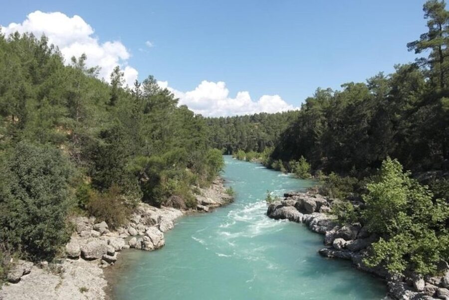 Ancient Selge, Tazi Canyon & Adam Rocks Adventure - Key Highlights Worth Marking on Your Map