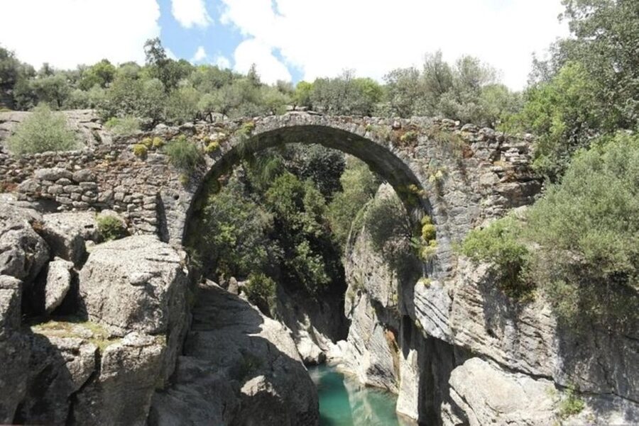 Ancient Selge, Tazi Canyon & Adam Rocks Adventure - Adam Rocks: Strange Shapes, Easy Wow Factor