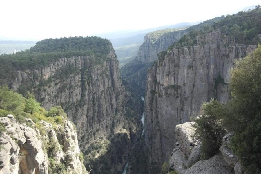 Ancient Selge, Tazi Canyon & Adam Rocks Adventure - What’s Included vs. What You’ll Pay Extra