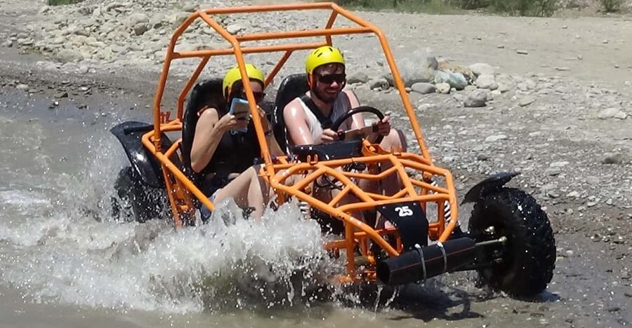 Antalya Adventure:Rafting&Buggy/QuadSafari&Zipline&Canyoning - Key Moments You’ll Remember Most