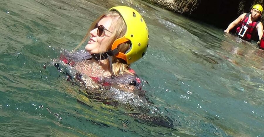 Antalya Adventure Tour: Rafting and Canyoning - Rafting and Canyoning on Köprü Çayı: The core idea