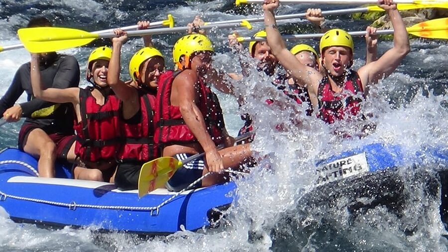 Antalya Adventure Tour: Rafting and Canyoning - Should you book this rafting and canyoning combo?