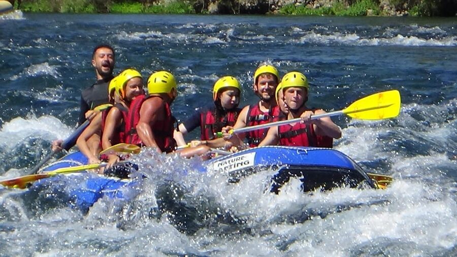 Antalya Adventure Tour: Rafting and Canyoning - Packing like you’re doing canyoning, not sightseeing