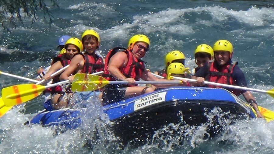 Antalya Adventure Tour: Rafting and Canyoning - Who this Antalya adventure tour fits best