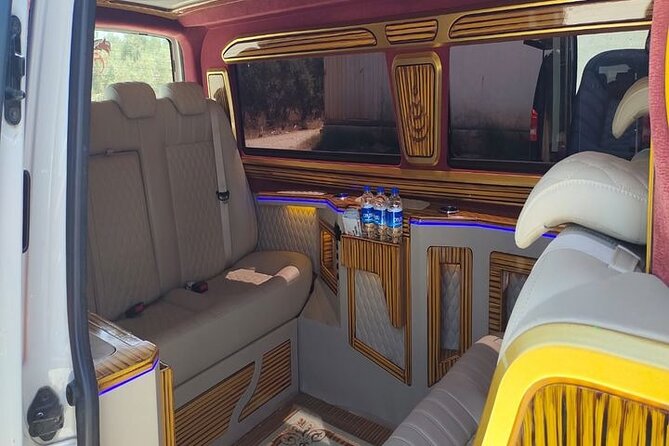 Antalya Airport Side Transfer - Key Highlights at a Glance