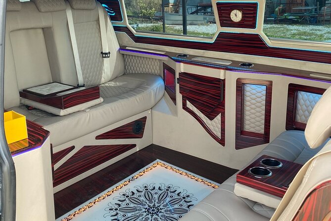 Antalya Airport Side Transfer - Fast, Private Ride From Antalya Airport to Side