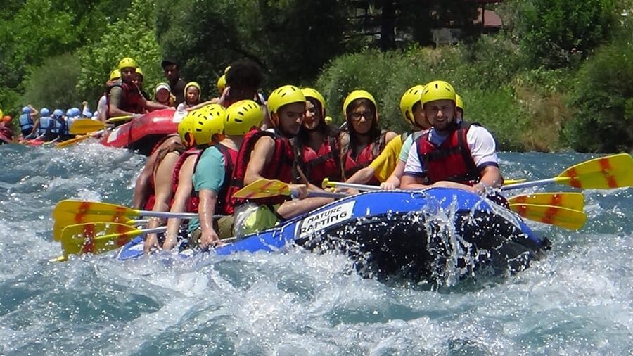 Antalya,Alanya,Side,Belek Rafting Tour+Lunch - What’s Included vs. What You’ll Pay for On Your Own