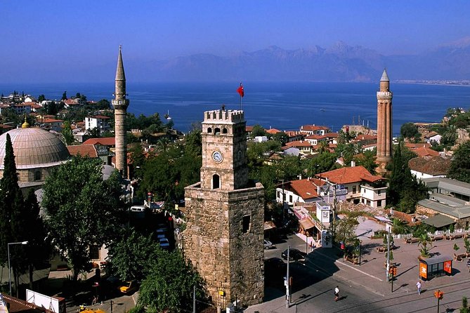 Antalya City and Old Town Kaleici Day Trip from Side - Quick hits before you book