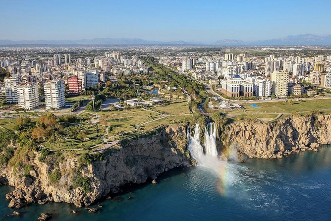 Antalya City and Old Town Kaleici Day Trip from Side - Old Bazaar and Yeni Tal Pazari: the real Antalya atmosphere