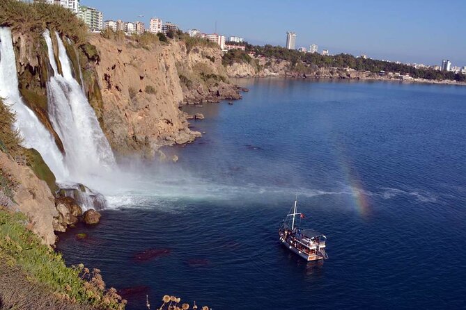 Antalya City Tour From Side With A Local Guide - Key Points to Know Before You Go