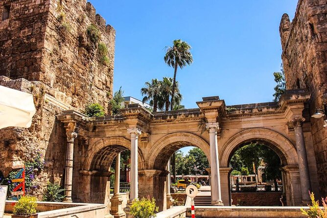 Antalya City Tour From Side With A Local Guide - Why This Side-to-Antalya Day Trip Works