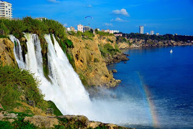 Antalya City Tour From Side With A Local Guide - Heading Back to Side: Afternoon Drop-Off and a Full Day Balance