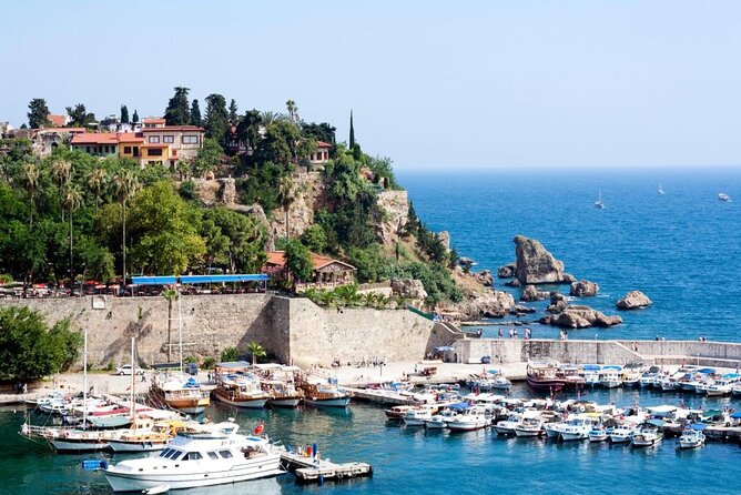Antalya City Tour From Side With A Local Guide - Practical Tips That Make the Day Easier