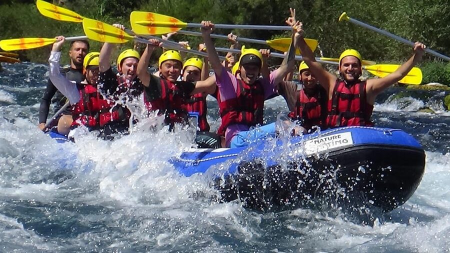 Antalya: Rafting & Buggy, Quad Safari & Zipline Adventure - 5 key things to know before you go