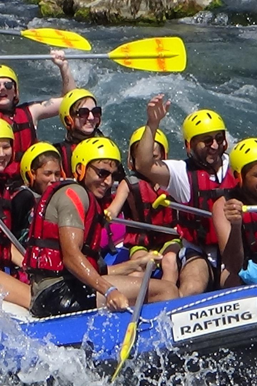 Antalya: Rafting & Buggy, Quad Safari & Zipline Adventure - Who should book this, and who should skip it