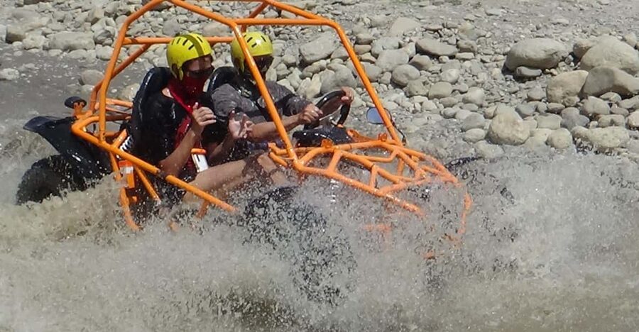 Antalya: Rafting & Buggy, Quad Safari & Zipline Adventure - How this Antalya 3-in-1 day actually feels (10 hours, 3 thrills)