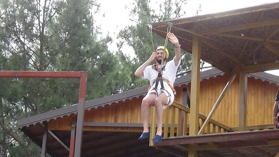 Antalya: Rafting & Buggy, Quad Safari & Zipline Adventure - Transfer, lunch, and the day’s comfort checklist