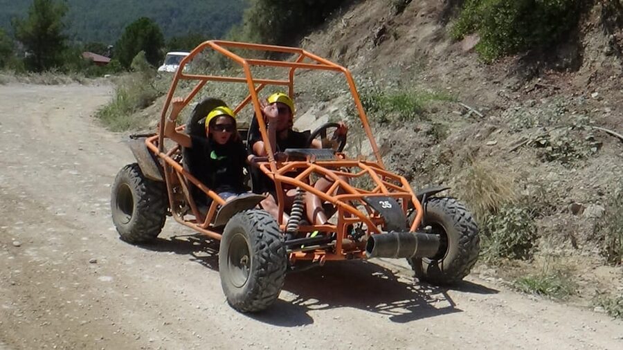 Antalya: Rafting & Buggy, Quad Safari & Zipline Adventure - Weather changes: when rafting doesn’t run as planned