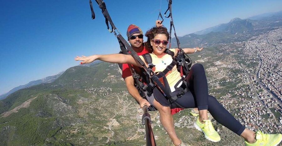 Antalya: Tandem Paragliding Experience with Transfer - Key things I’d clock before you go