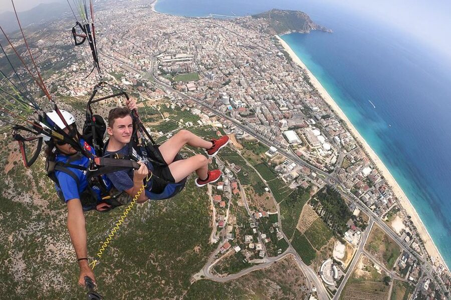 Antalya: Tandem Paragliding Experience with Transfer - Who This Works For (And Who Should Skip It)
