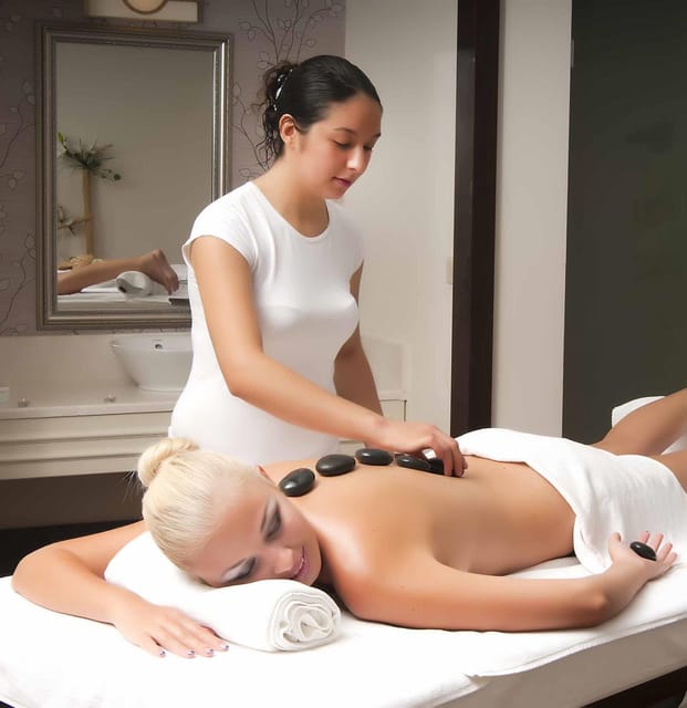 Authentic Turkish Bath in Side, Rejuvenate Your Senses - Sauna, Steam, and Salt Room: The Heat Stages That Make the Scrub Work