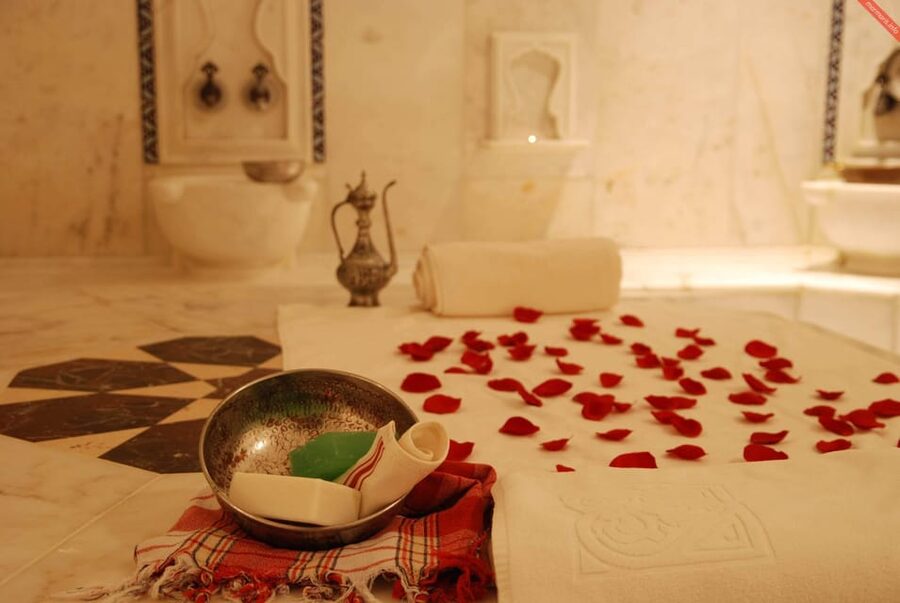 Authentic Turkish Bath in Side, Rejuvenate Your Senses - Who This Hammam in Side Fits Best