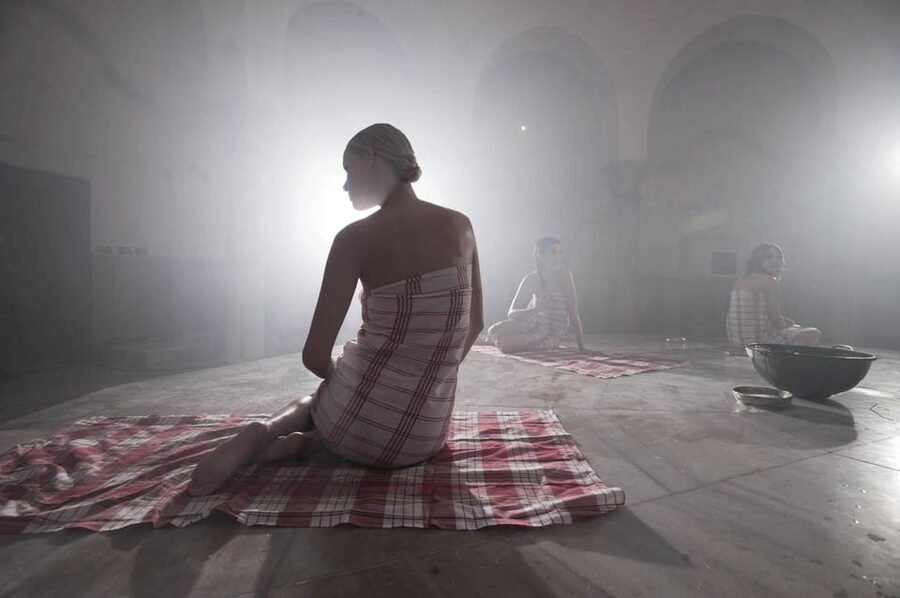 Authentic Turkish Bath in Side, Rejuvenate Your Senses - Kese Scrub, Foam Massage, and Oil Massage: Where the Tension Goes